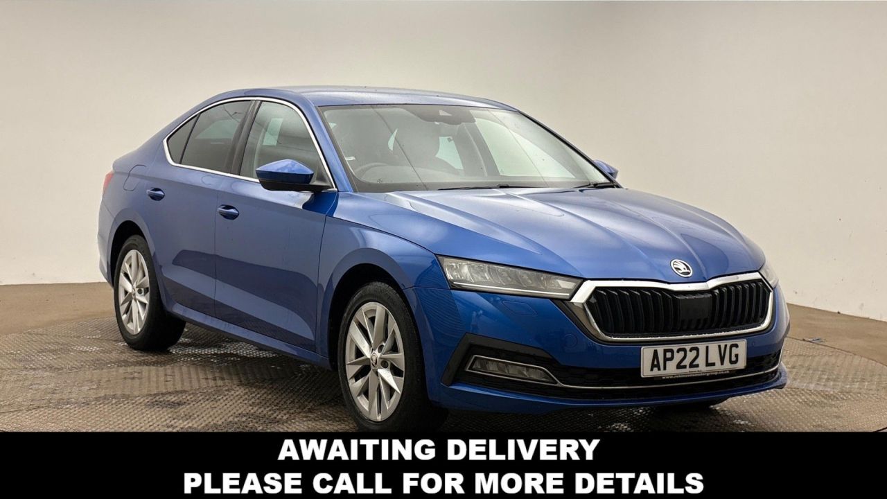 2022 SKODA OCTAVIA for sale