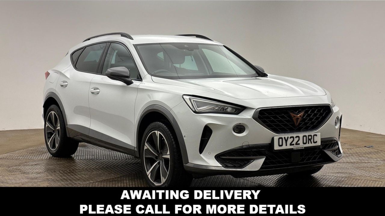 2022 CUPRA FORMENTOR for sale