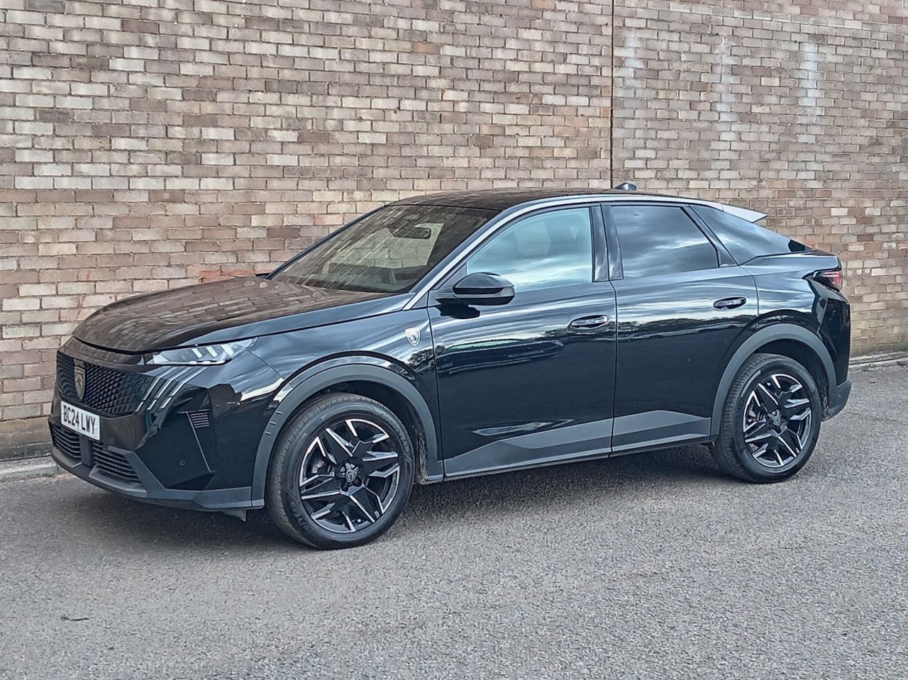 2024 PEUGEOT 3008 for sale