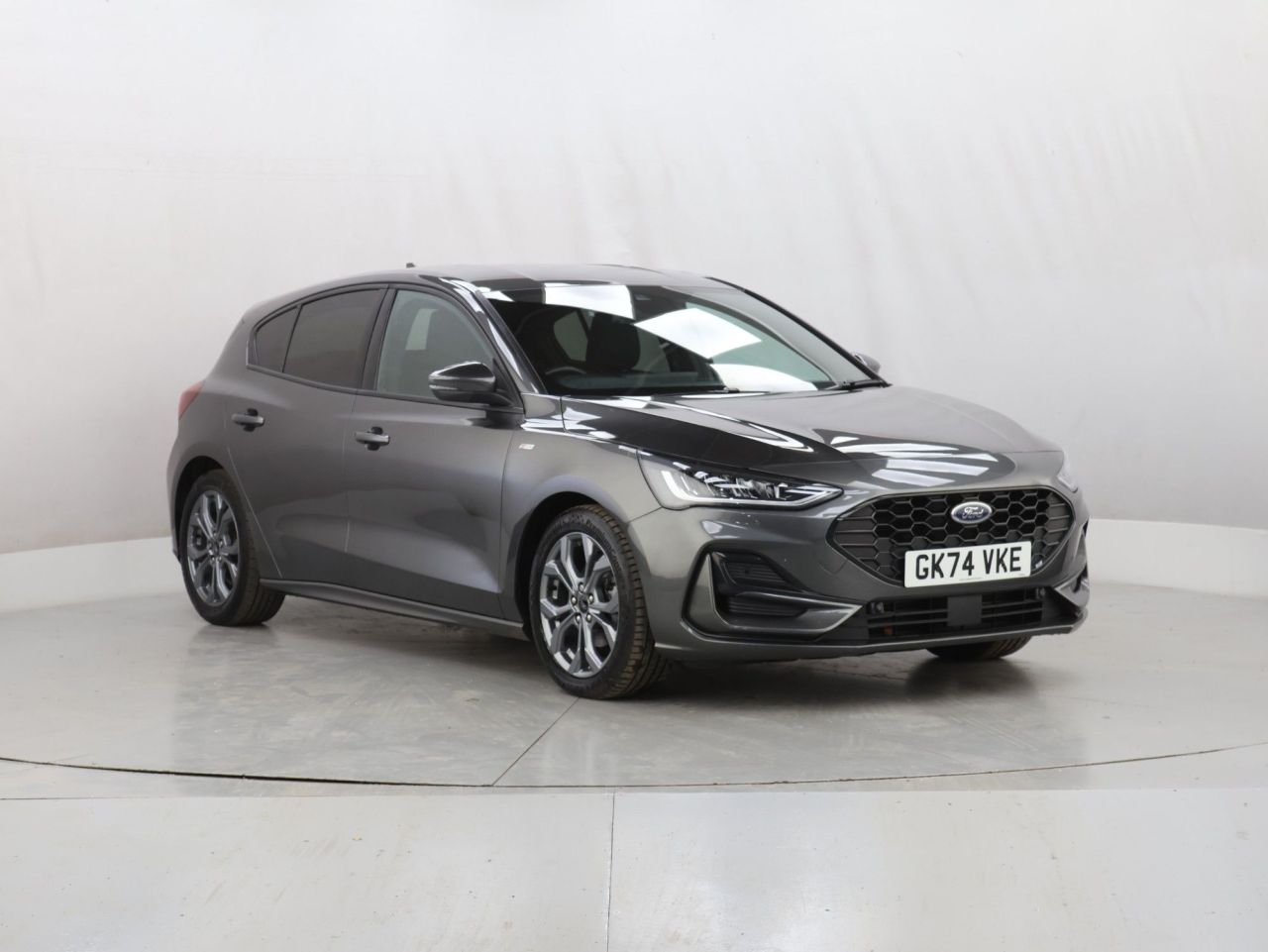 2024 FORD FOCUS for sale
