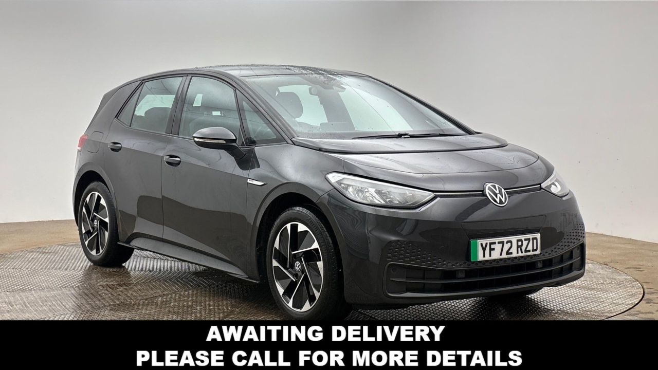 2022 VOLKSWAGEN ID3 for sale