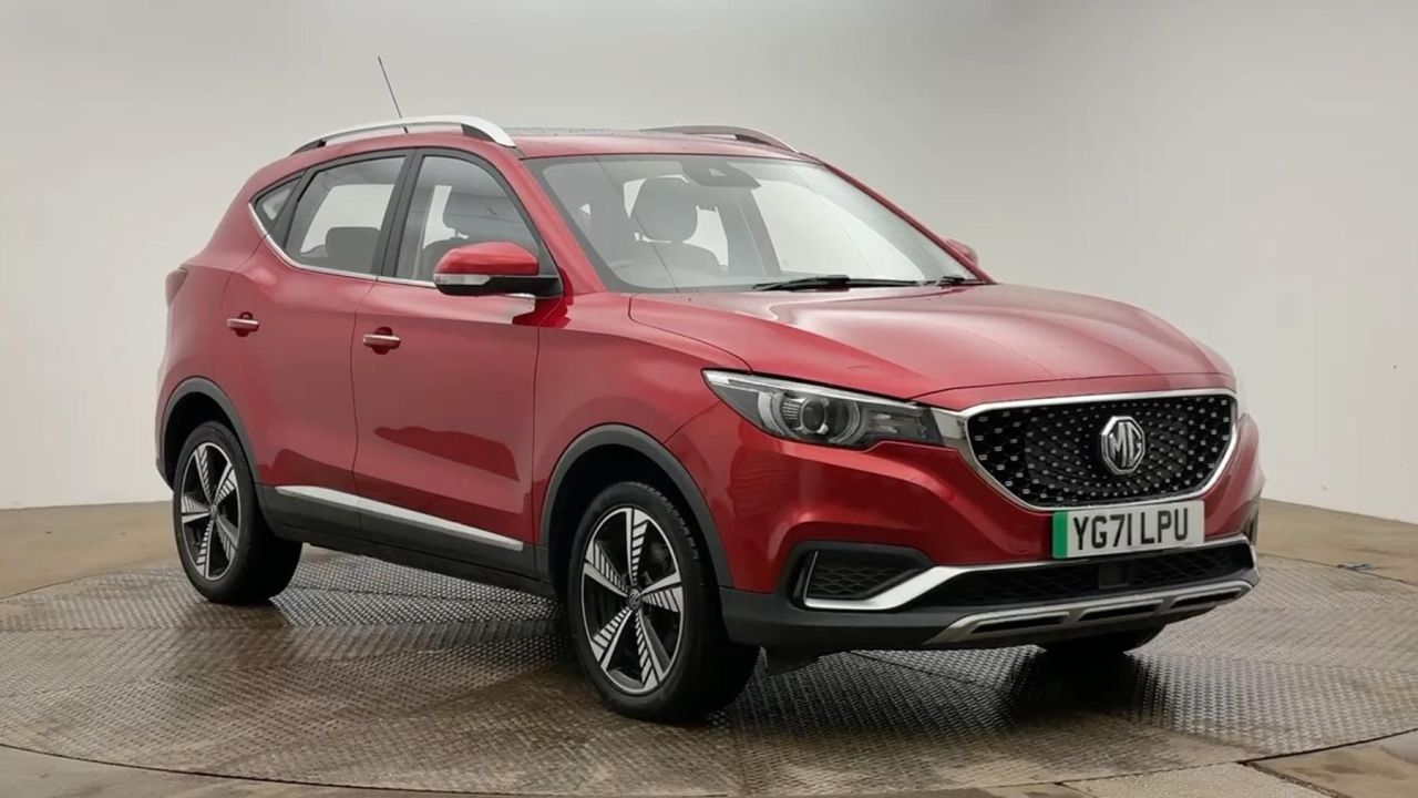 2021 MG MG ZS for sale