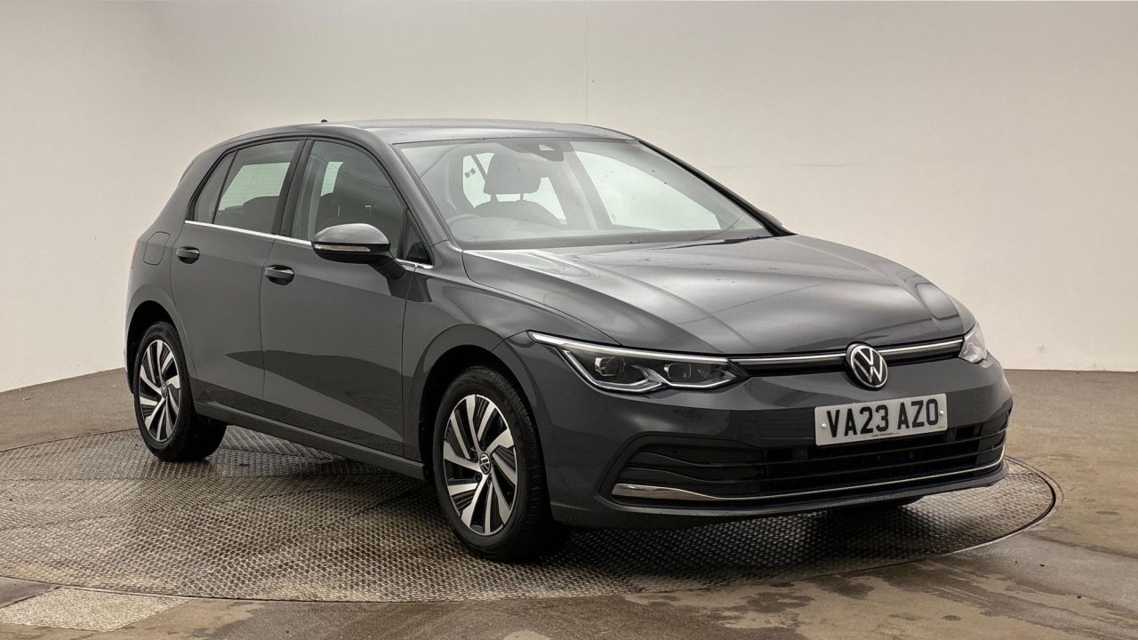 2023 VOLKSWAGEN GOLF for sale