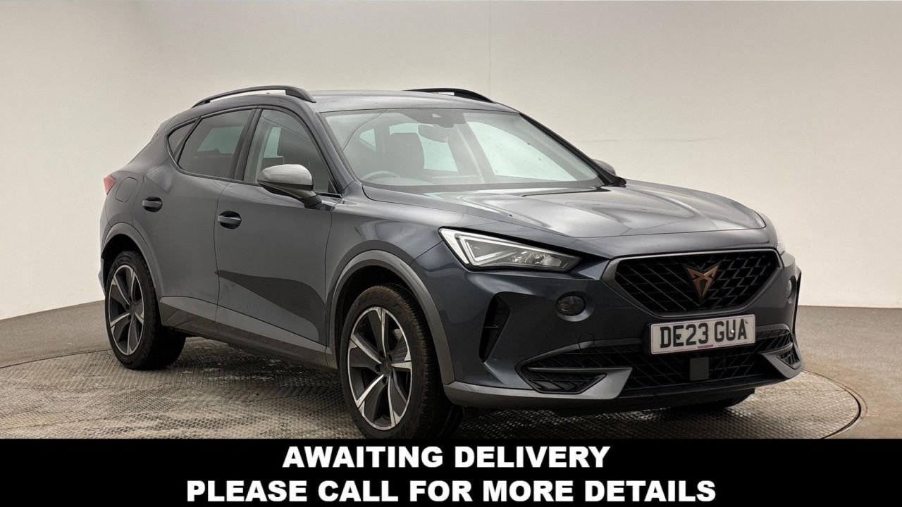 2023 CUPRA FORMENTOR for sale