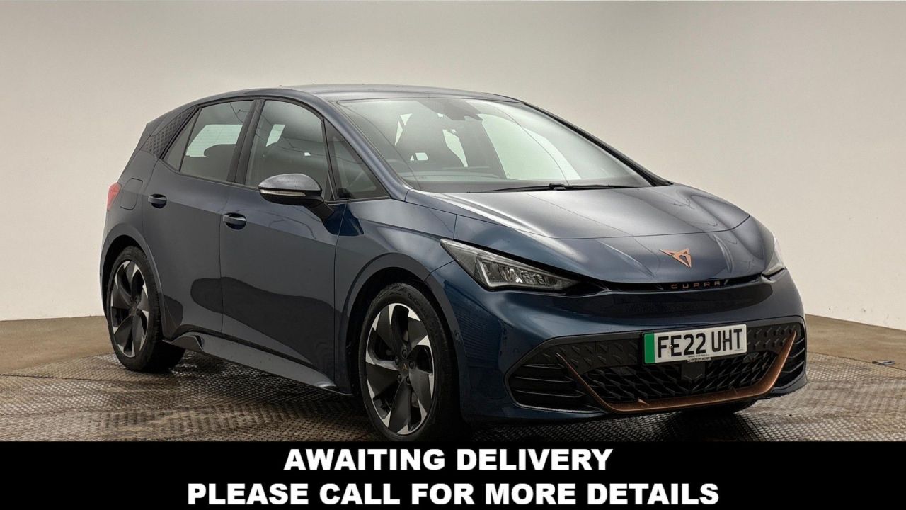 2022 CUPRA BORN for sale