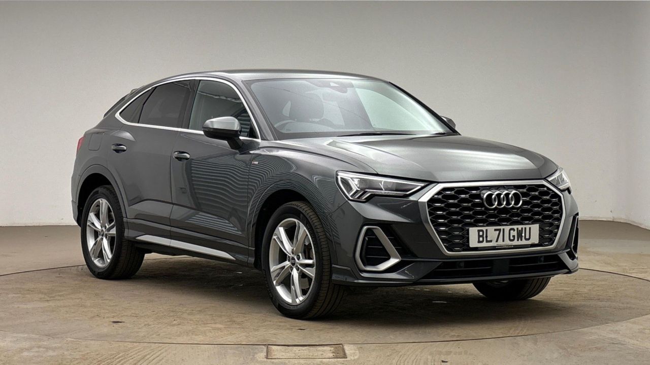 2022 AUDI Q3 for sale