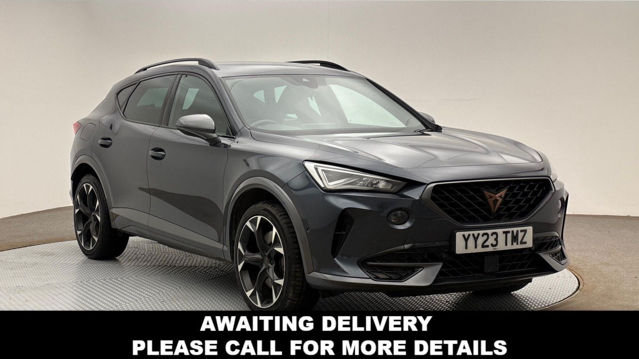 2023 CUPRA FORMENTOR for sale