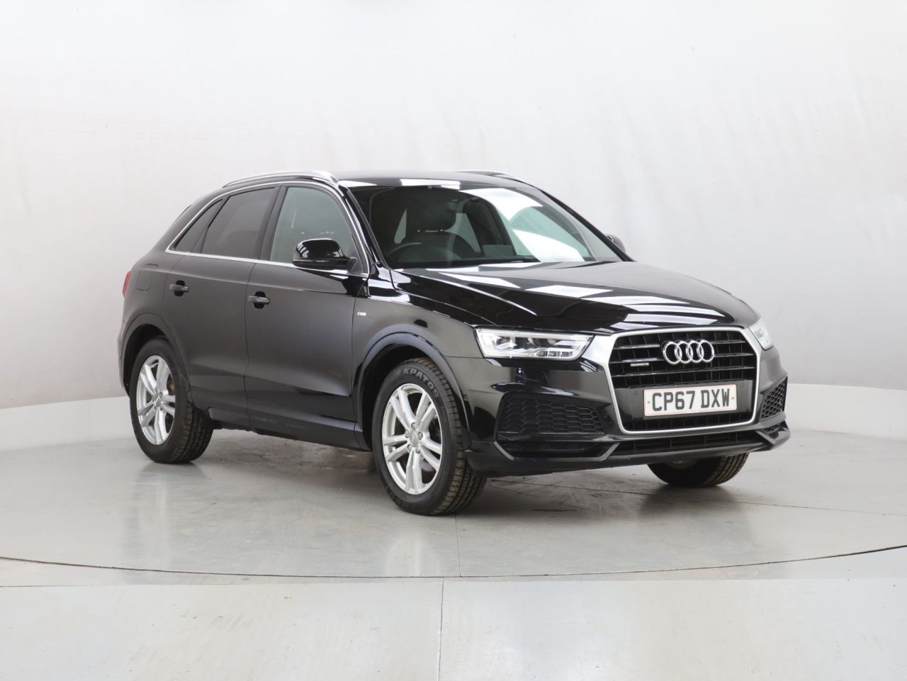 2018 AUDI Q3 for sale