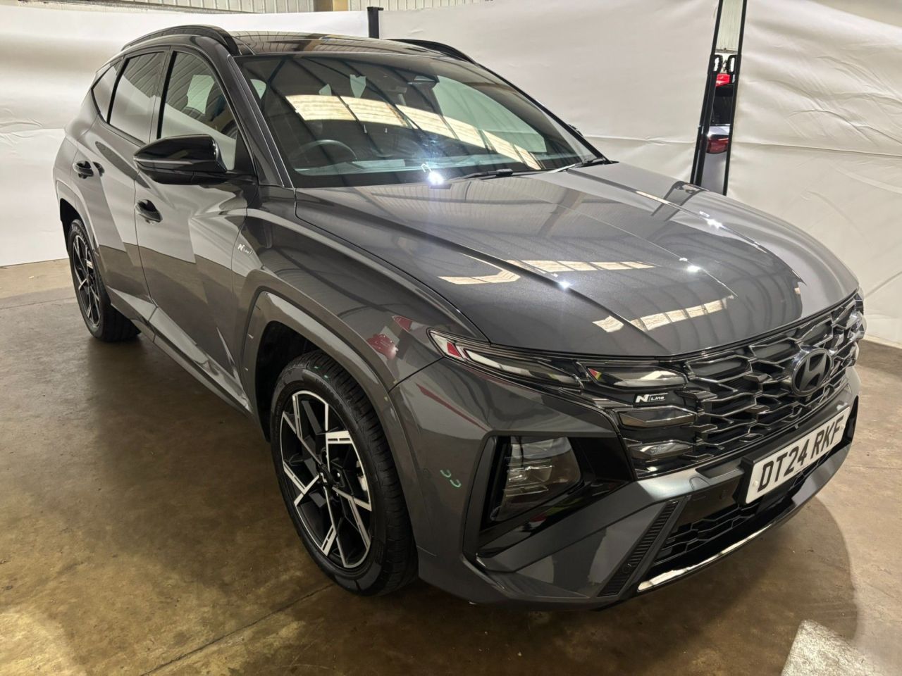 2024 HYUNDAI TUCSON for sale