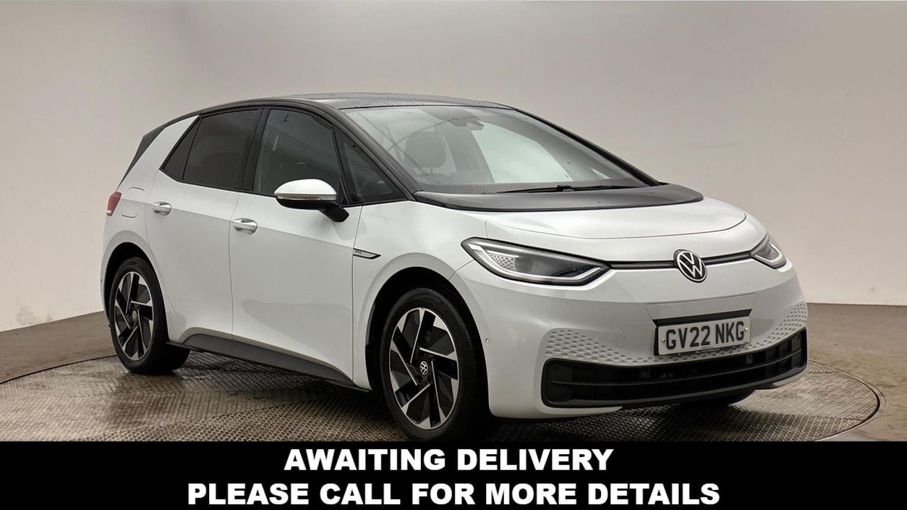 2022 VOLKSWAGEN ID3 for sale