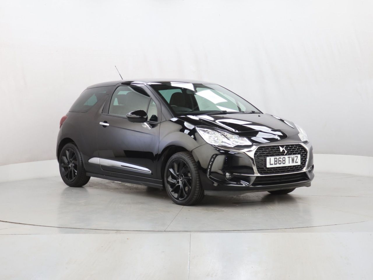 2019 DS AUTOMOBILES DS 3 for sale