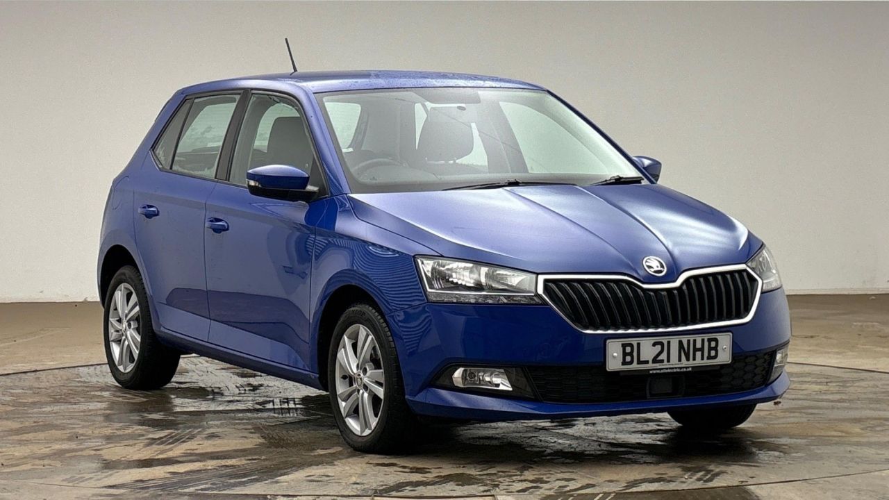 2021 SKODA FABIA for sale