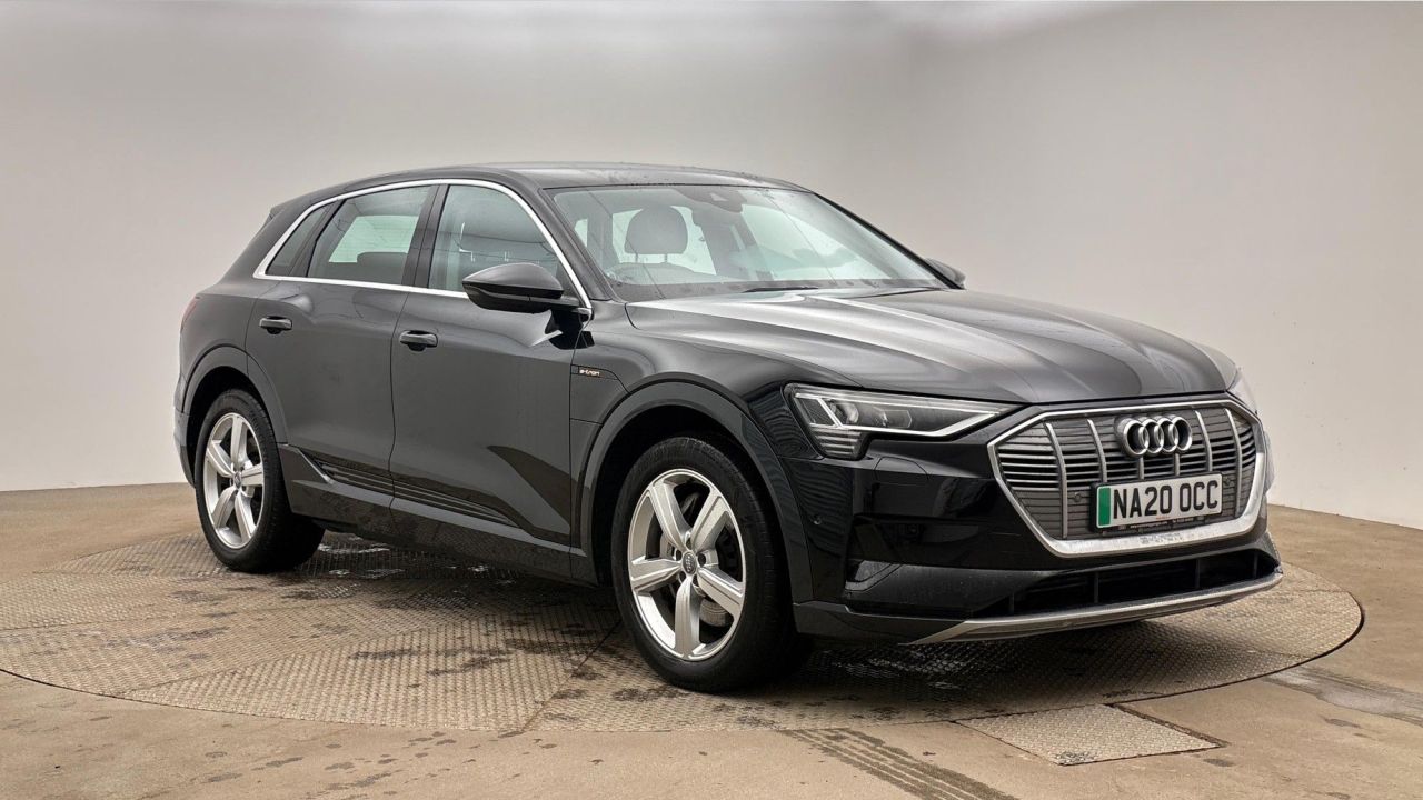 2020 AUDI E-TRON for sale