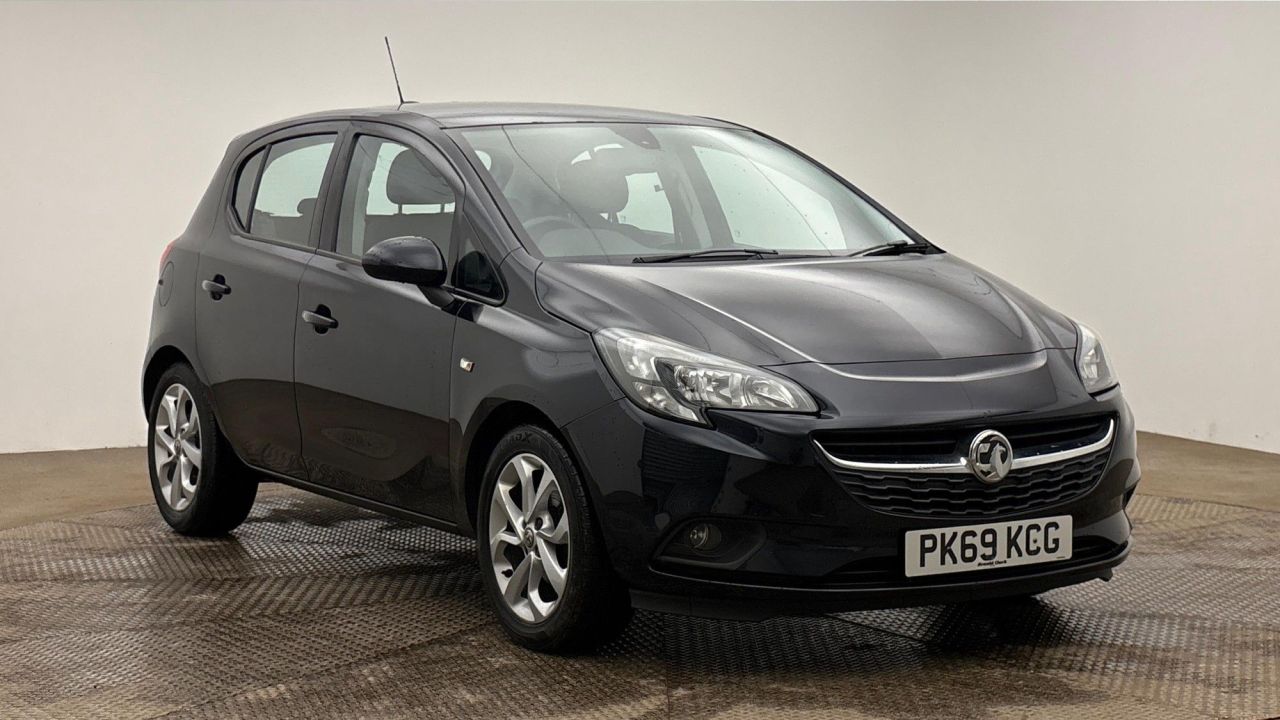 2019 VAUXHALL CORSA for sale