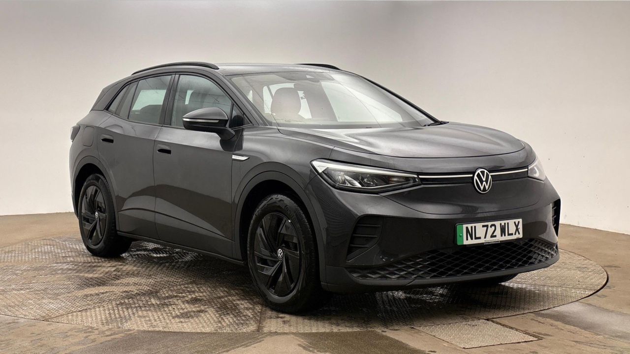 2022 VOLKSWAGEN ID4 for sale