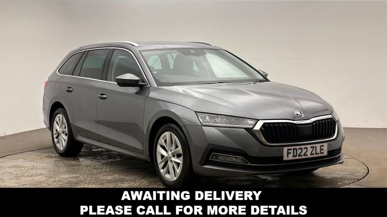 2022 SKODA OCTAVIA for sale