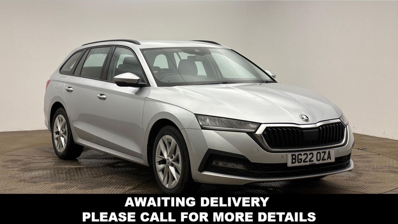 2022 SKODA OCTAVIA for sale