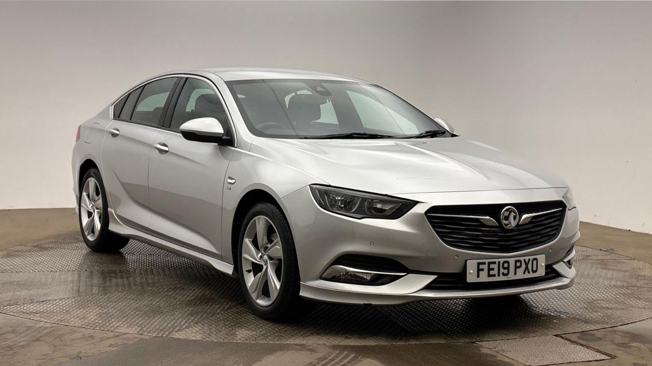 2019 VAUXHALL INSIGNIA for sale