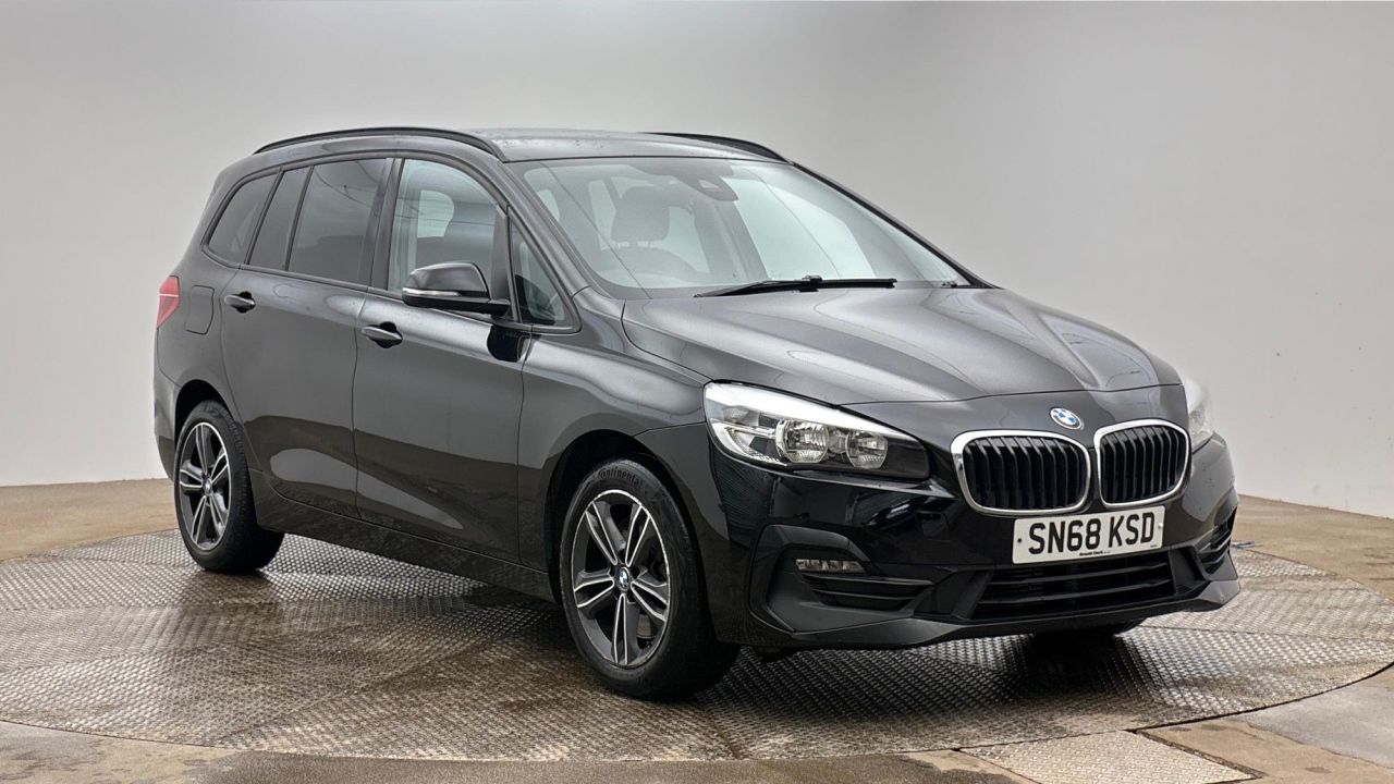 2019 BMW 2 SERIES GRAN TOURER for sale