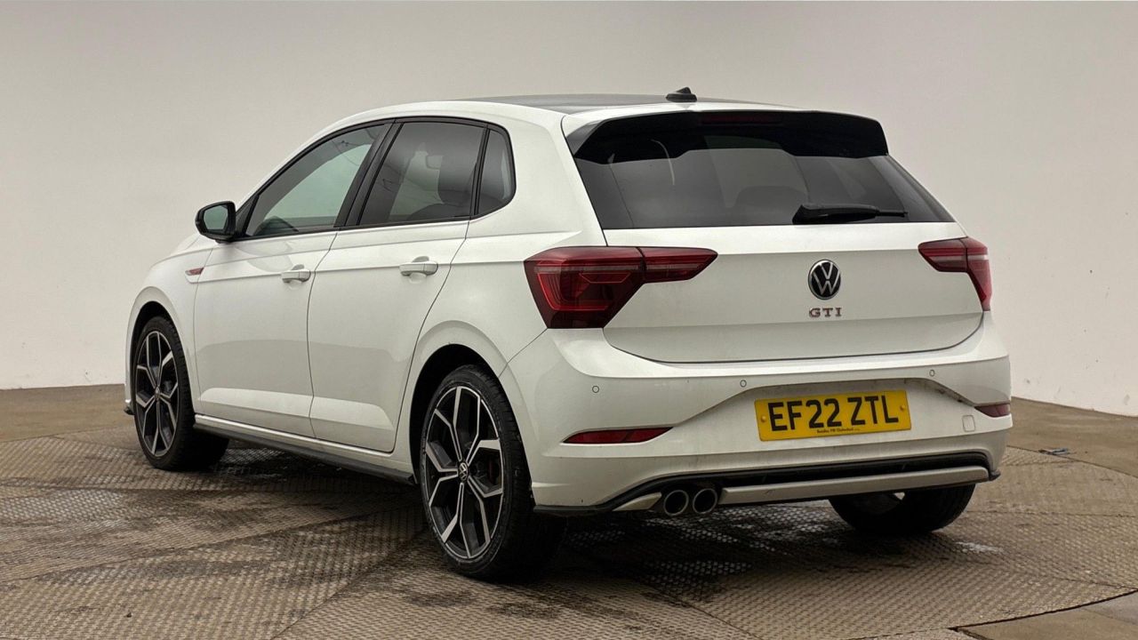 2022 VOLKSWAGEN POLO for sale