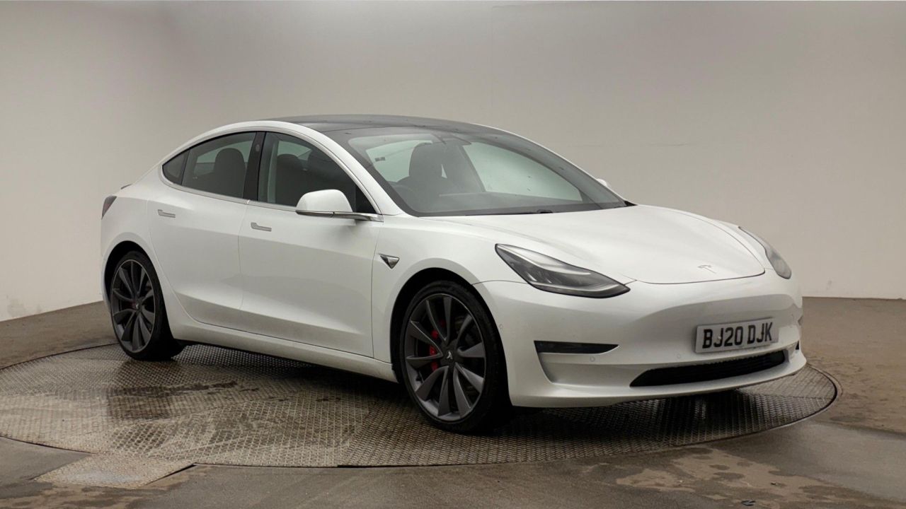2020 TESLA MODEL 3 for sale