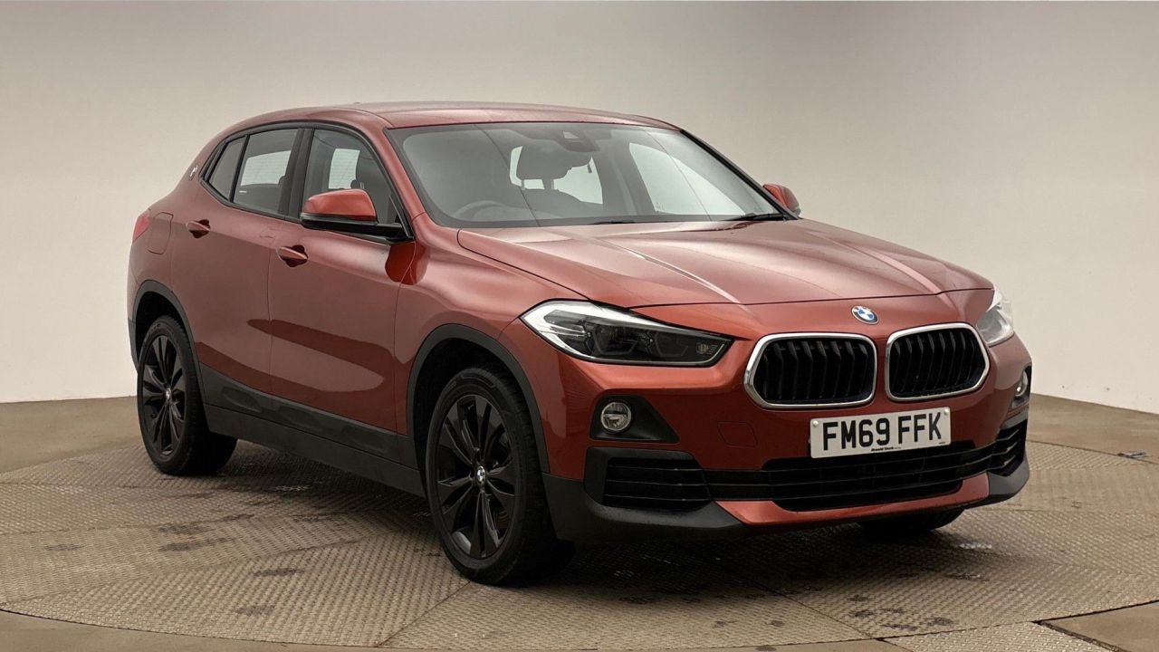 2020 BMW X2 for sale