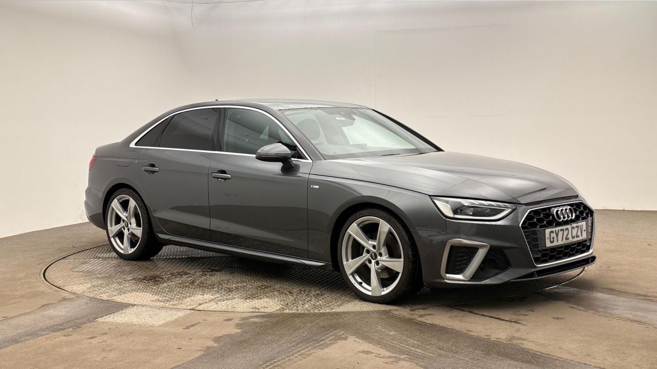 2022 AUDI A4 for sale