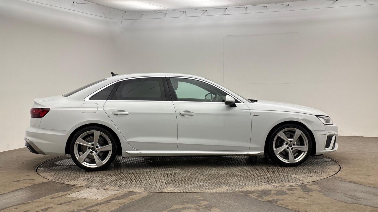 2023 AUDI A4 for sale