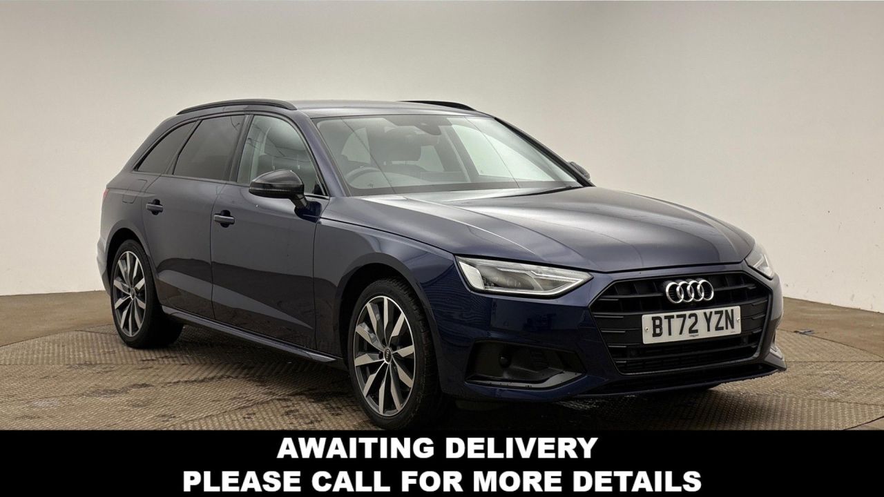 2023 AUDI A4 AVANT for sale