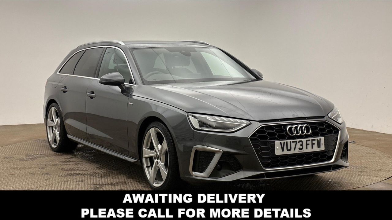 2023 AUDI A4 AVANT for sale