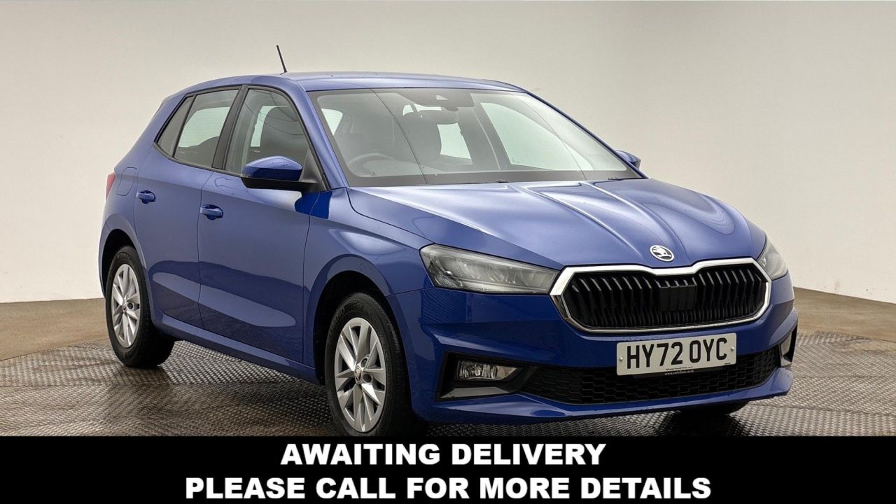 2022 SKODA FABIA for sale