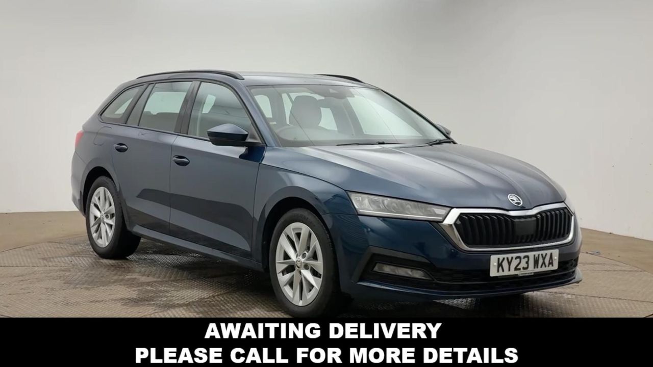 2023 SKODA OCTAVIA for sale