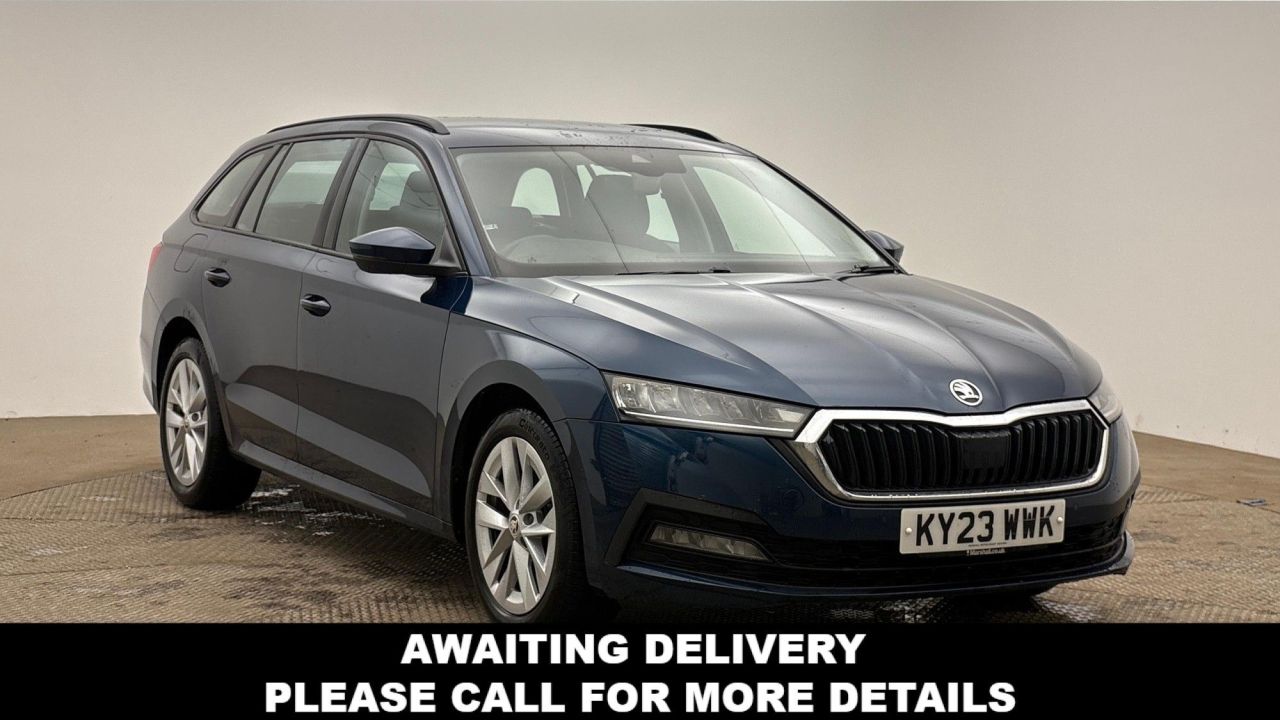 2023 SKODA OCTAVIA for sale
