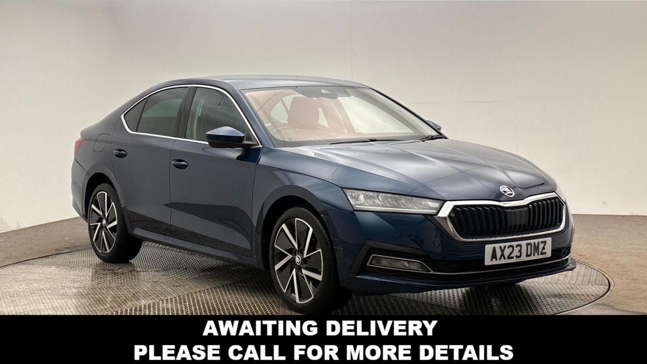 2023 SKODA OCTAVIA for sale