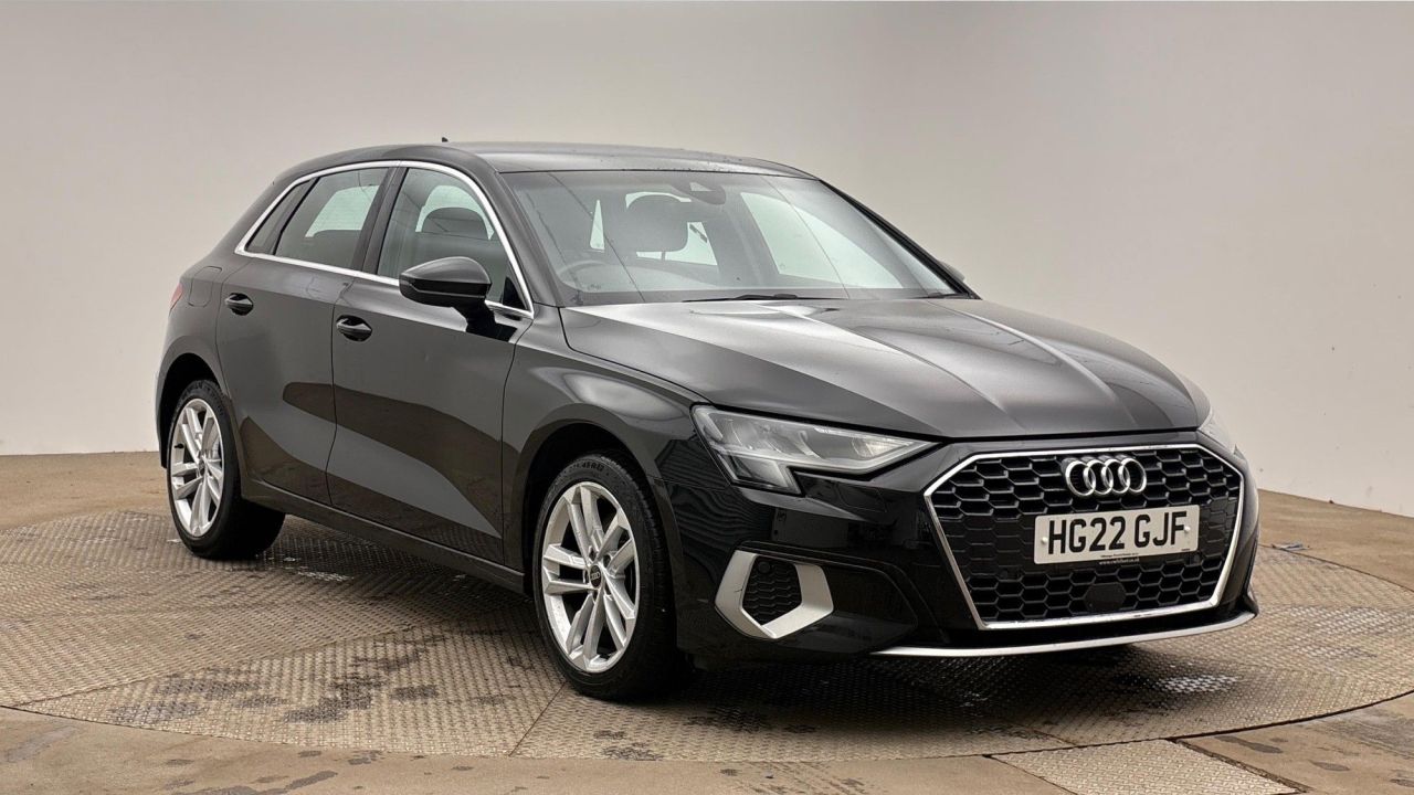 2022 AUDI A3 for sale