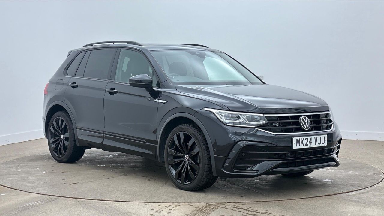 2024 VOLKSWAGEN TIGUAN for sale