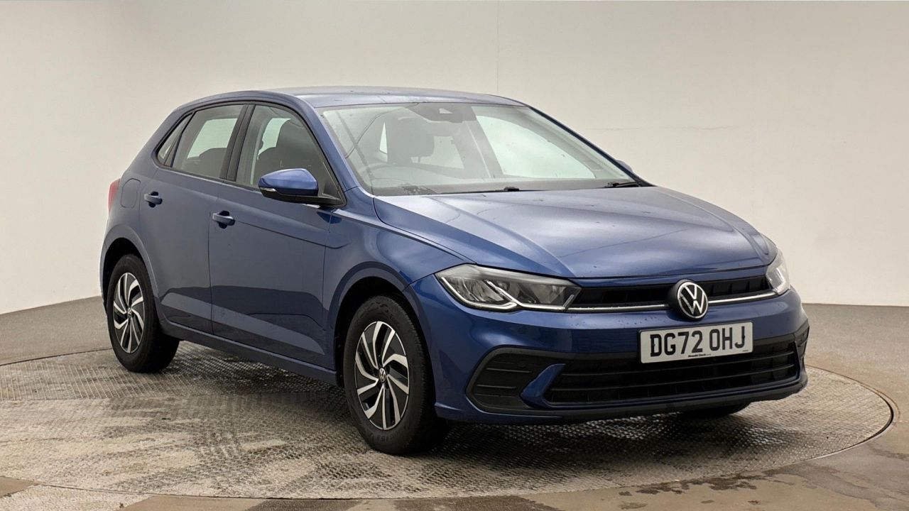 2022 VOLKSWAGEN POLO for sale