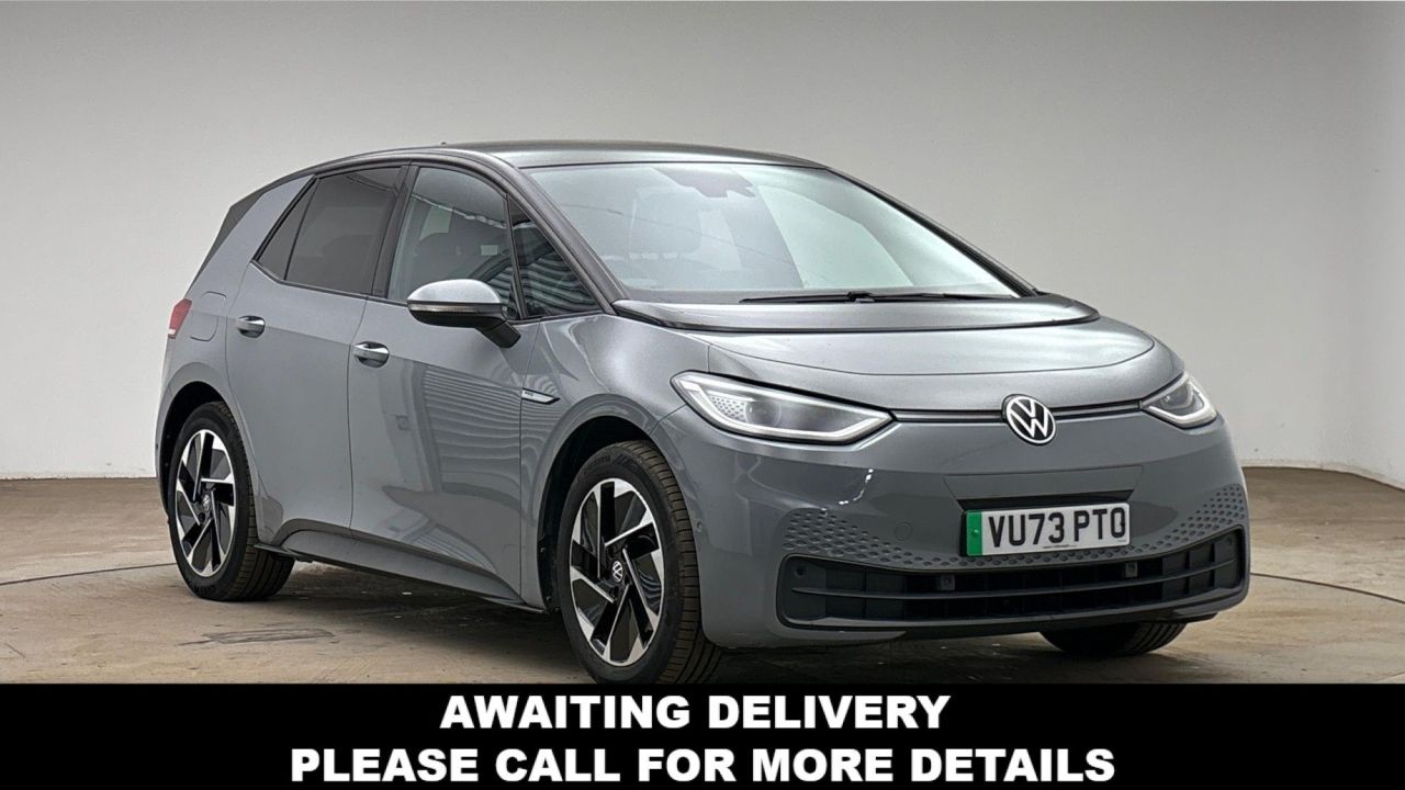 2023 VOLKSWAGEN ID3 for sale
