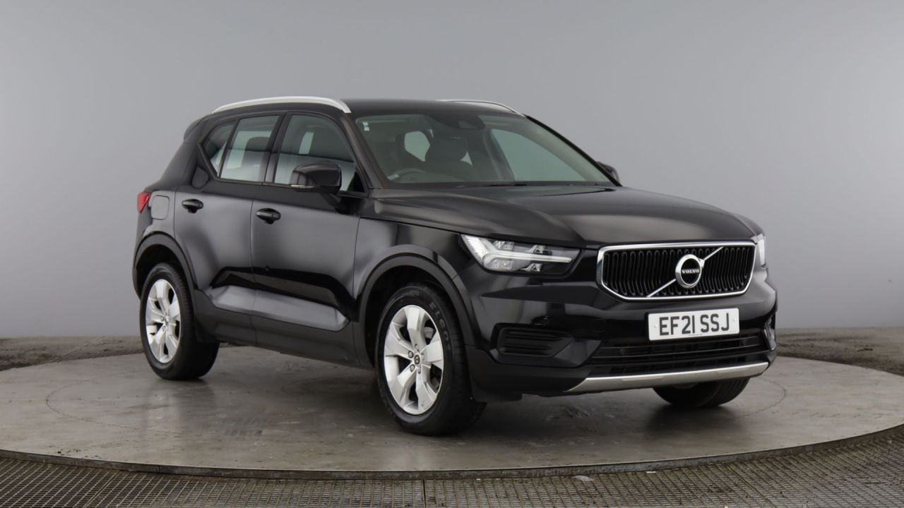 2021 VOLVO XC40 for sale