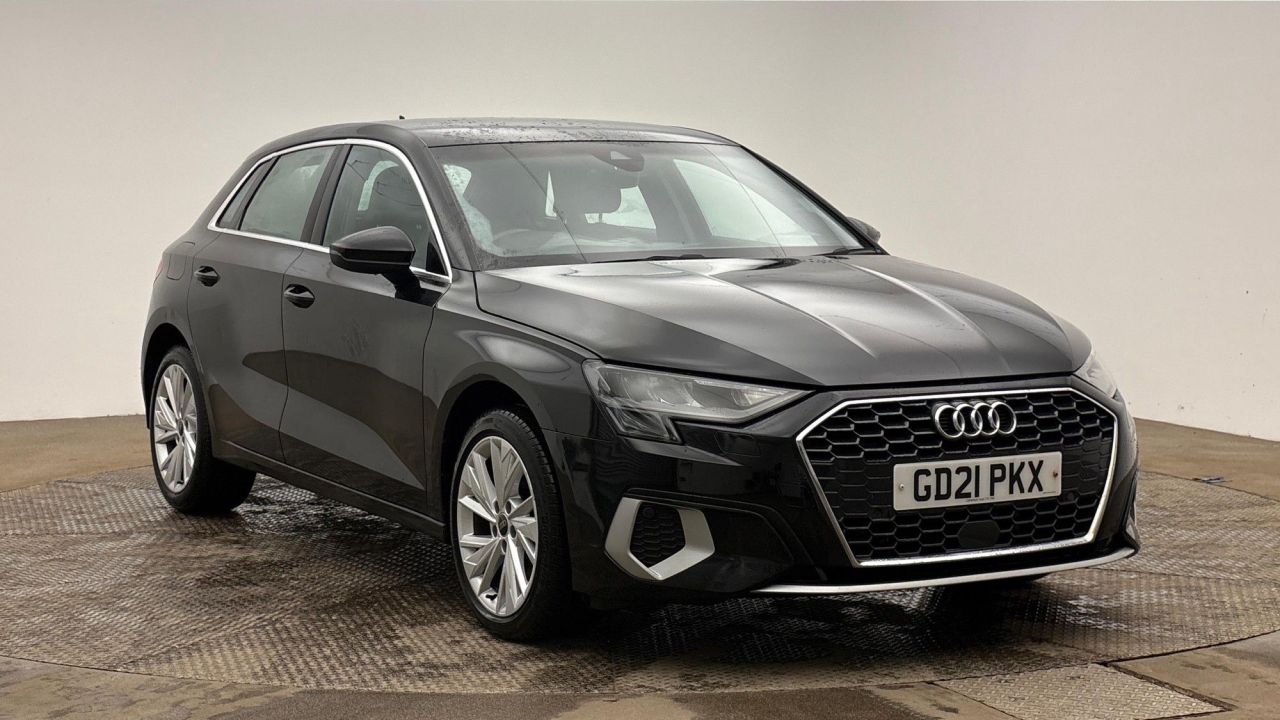 2021 AUDI A3 for sale