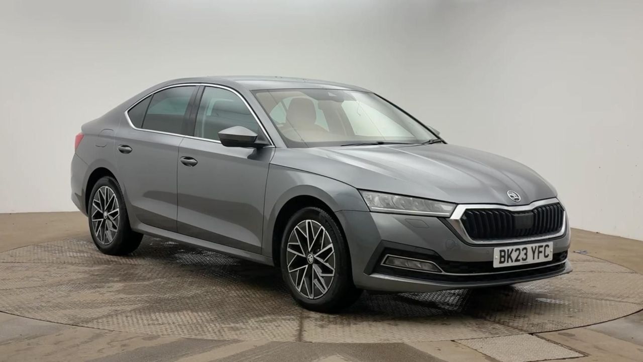 2023 SKODA OCTAVIA for sale