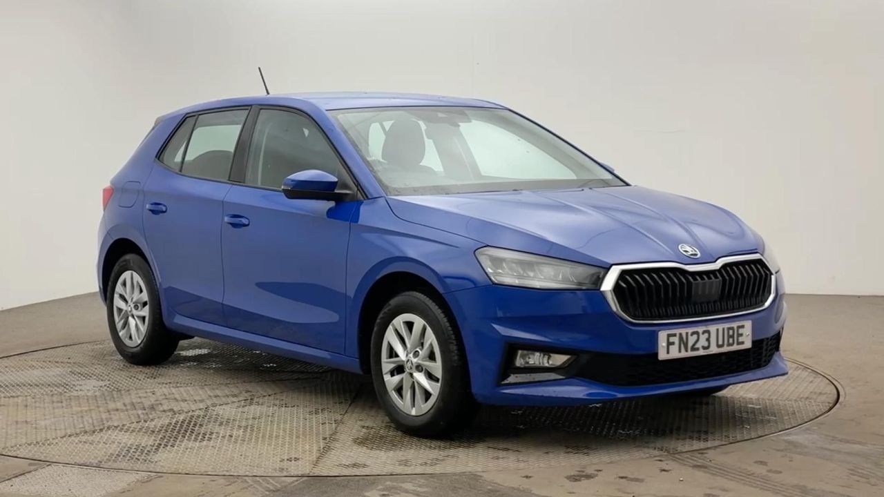 2023 SKODA FABIA for sale