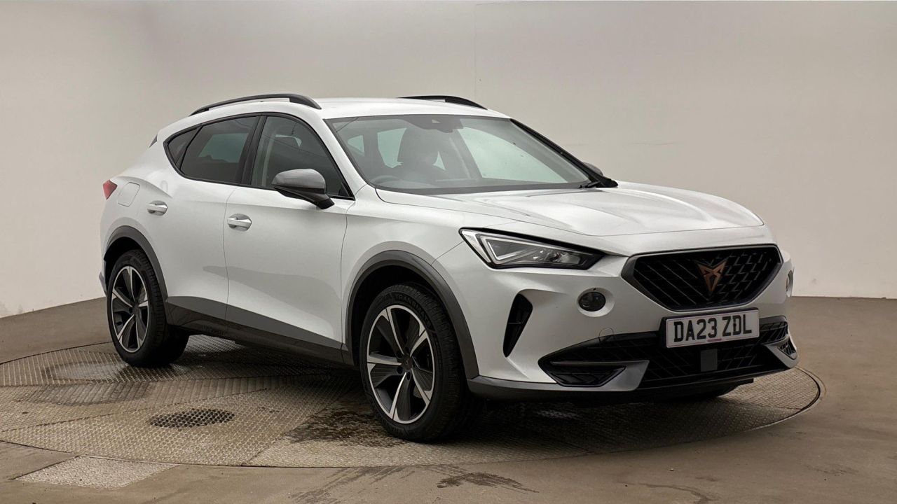 2023 CUPRA FORMENTOR for sale
