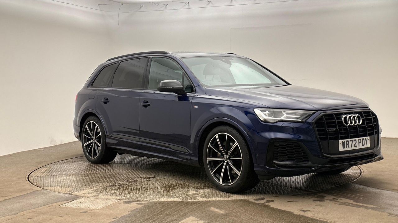 2022 AUDI Q7 for sale