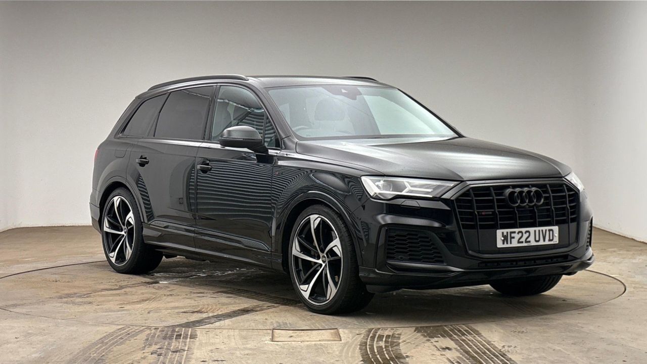 2022 AUDI Q7 for sale