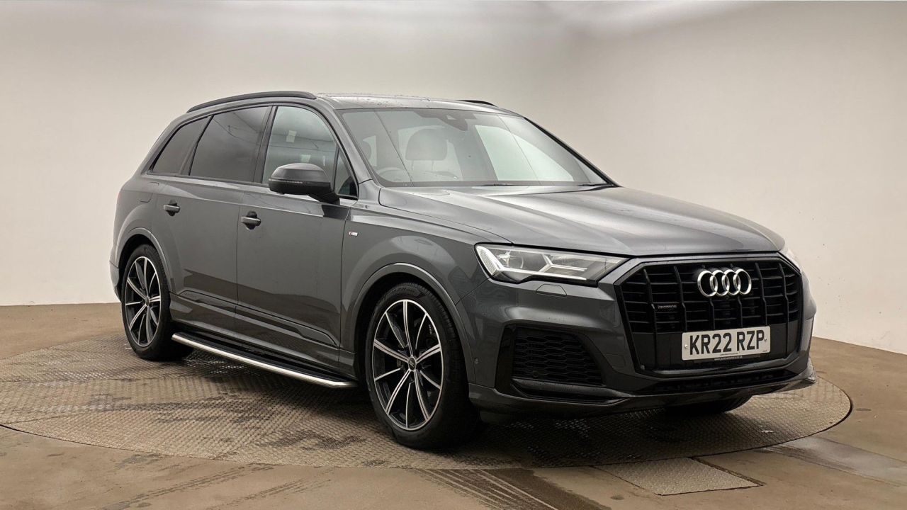 2022 AUDI Q7 for sale