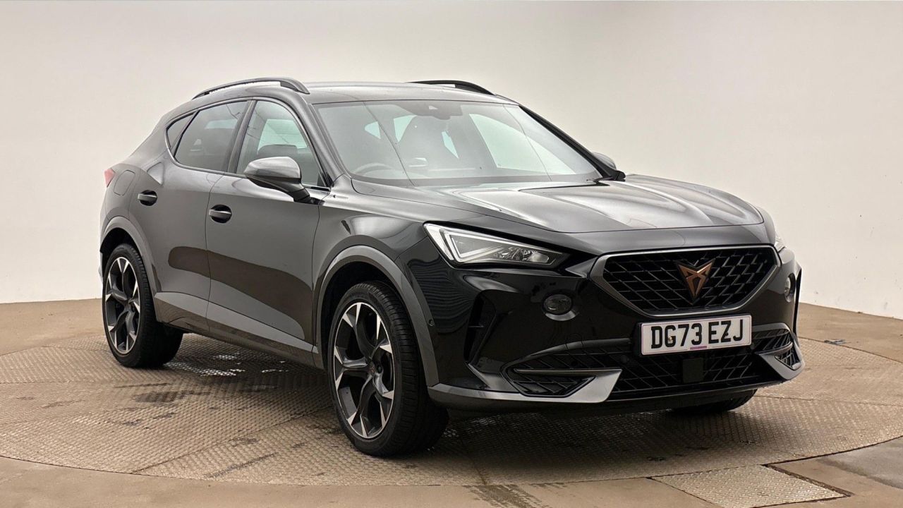 2023 CUPRA FORMENTOR for sale