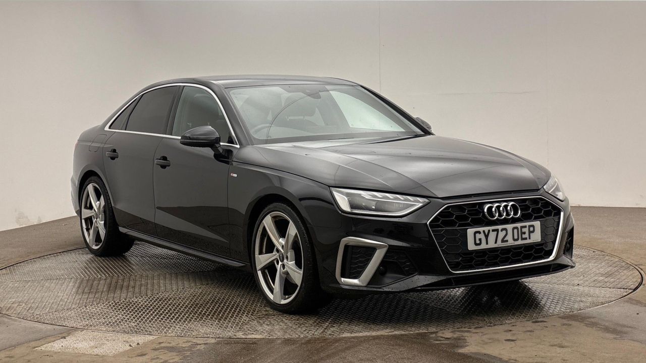 2022 AUDI A4 for sale