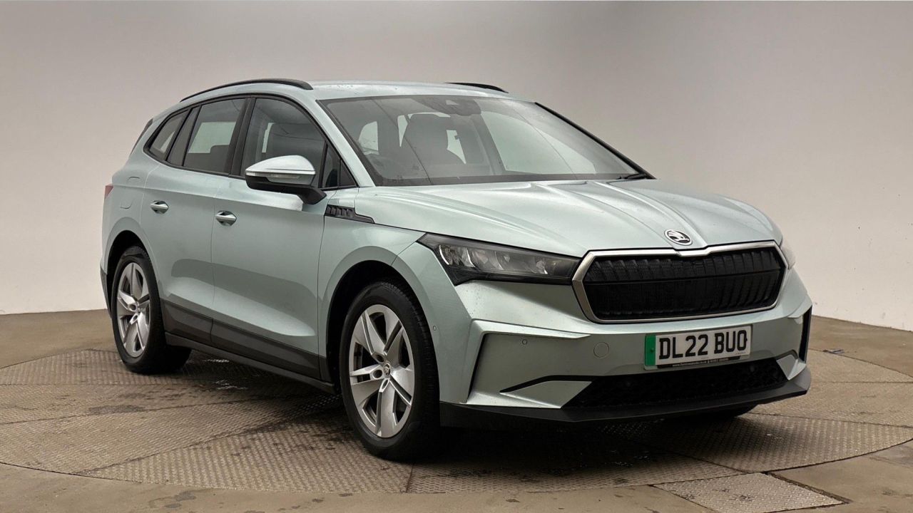 2022 SKODA ENYAQ for sale