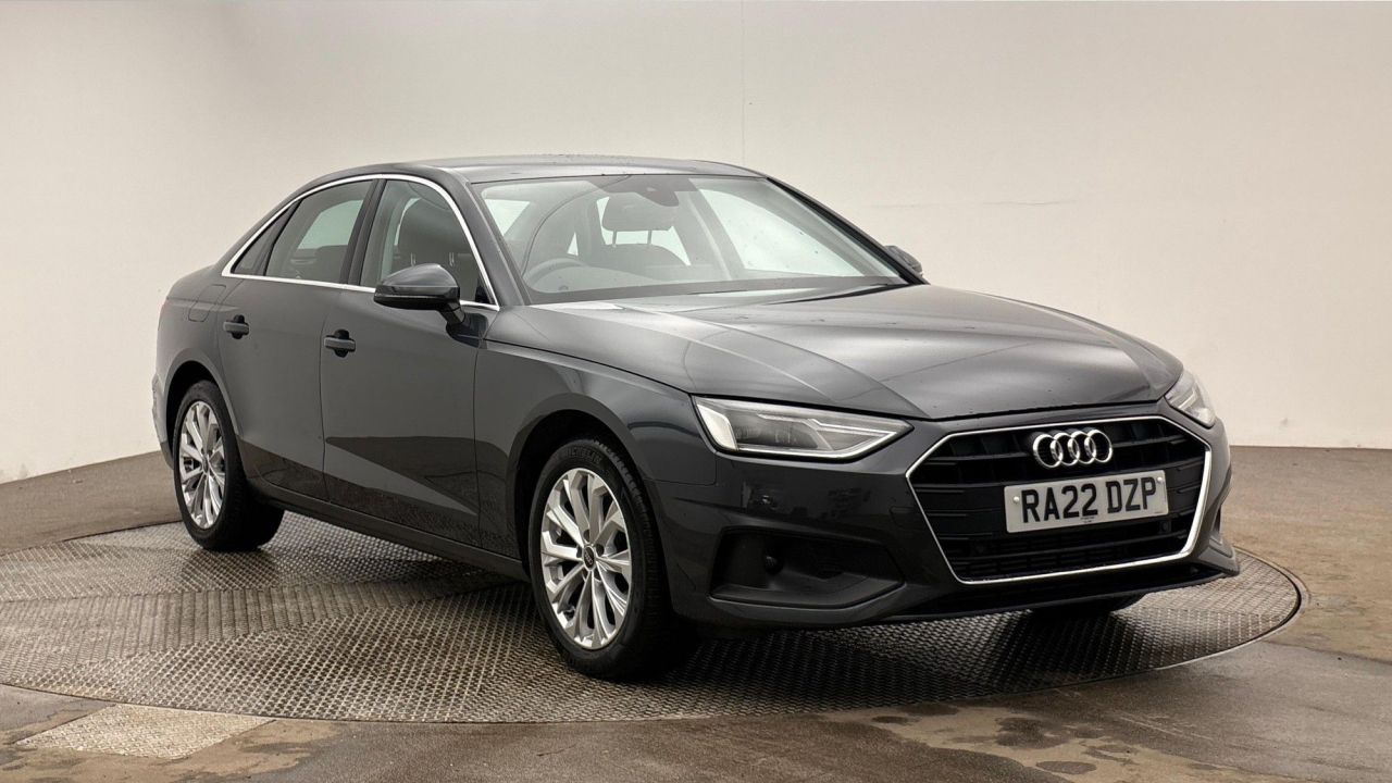 2022 AUDI A4 for sale